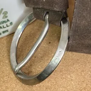 Prada | Accessories | Nwt Prada Suede Leather Belt Size 24  display picture 3